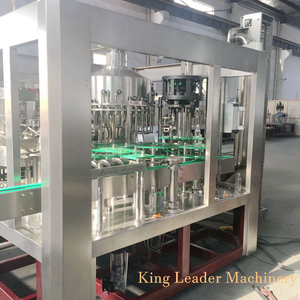Solução A a Z Máquina de enchimento de suco de laranja totalmente automática para linha de produção de suco