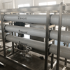 Água mineral pura potável industrial automática ro osmose reversa filtros de água sistema de purificação de tratamento de água planta de purificação