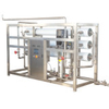 Equipamento de tratamento de água para produção de água pura de água mineral potável